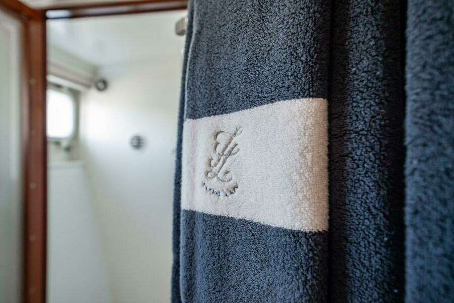 Flying Lady 58ft Trumpy Yacht For Sale