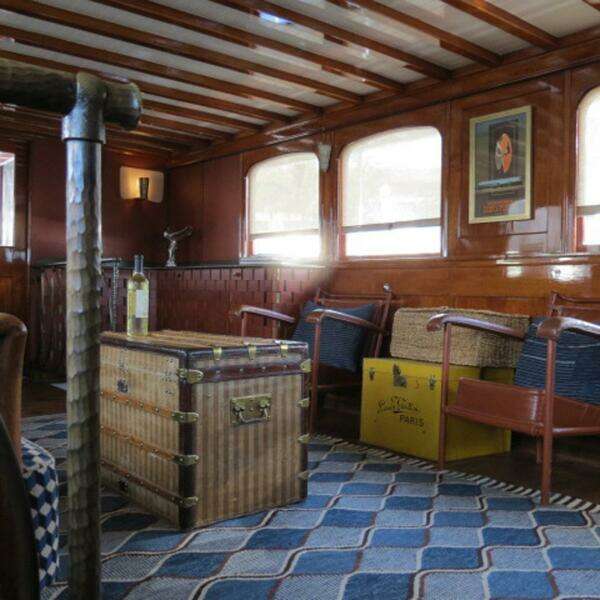 Flying Lady 58ft Trumpy Yacht For Sale