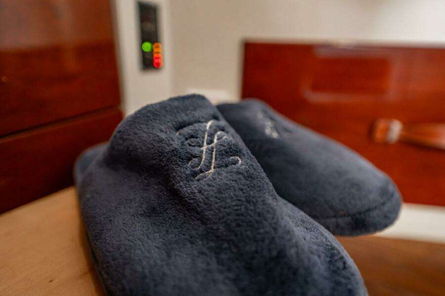 Flying Lady 58ft Trumpy Yacht For Sale