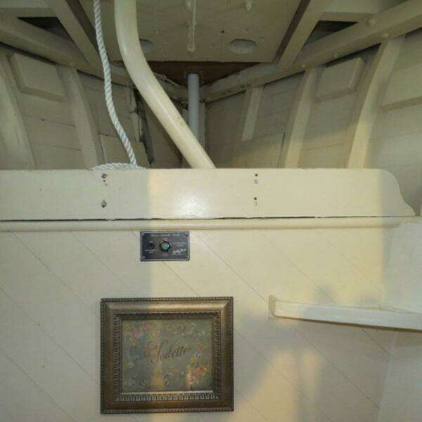 Flying Lady 58ft Trumpy Yacht For Sale