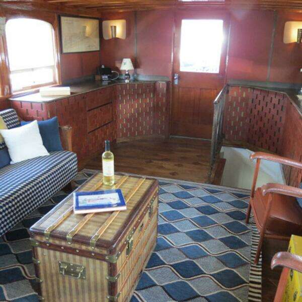 Flying Lady 58ft Trumpy Yacht For Sale