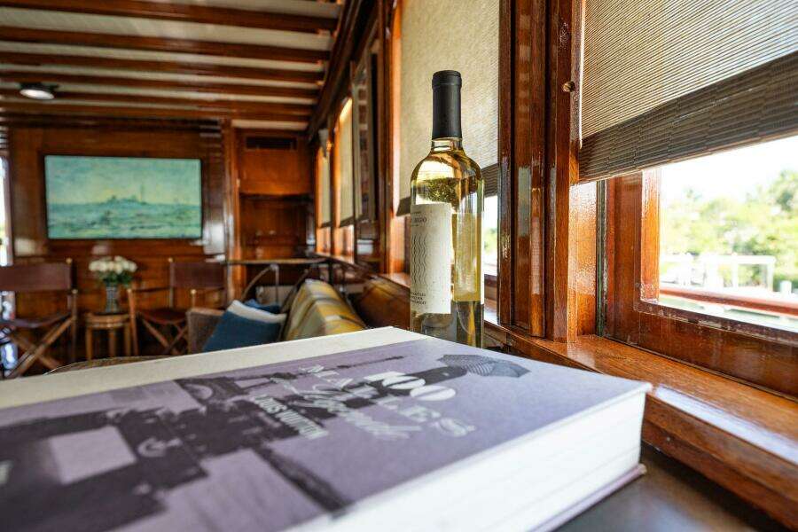 Flying Lady 58ft Trumpy Yacht For Sale