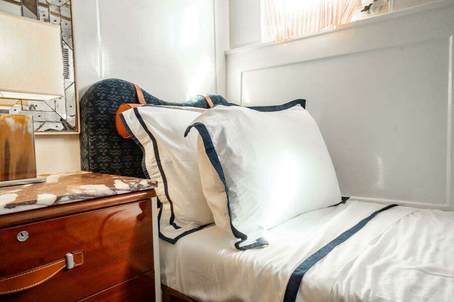 Flying Lady 58ft Trumpy Yacht For Sale