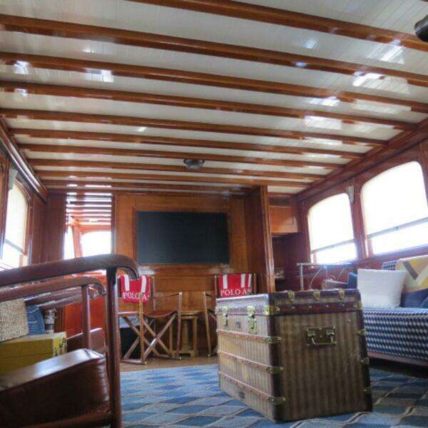 Flying Lady 58ft Trumpy Yacht For Sale