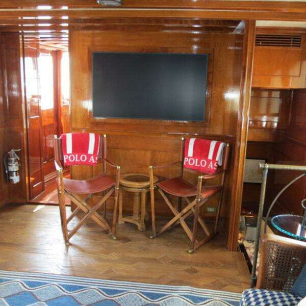 Flying Lady 58ft Trumpy Yacht For Sale