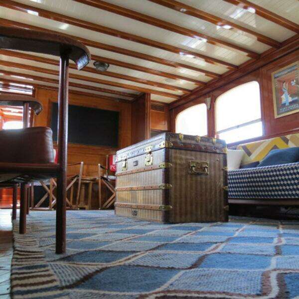 Flying Lady 58ft Trumpy Yacht For Sale