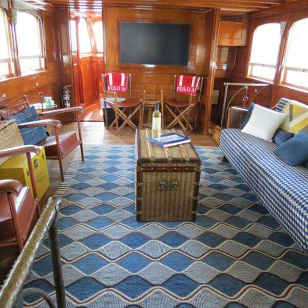 Flying Lady 58ft Trumpy Yacht For Sale