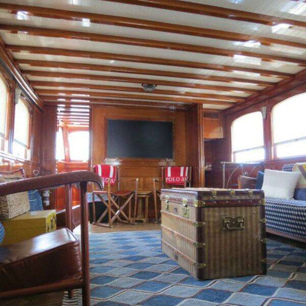 Flying Lady 58ft Trumpy Yacht For Sale