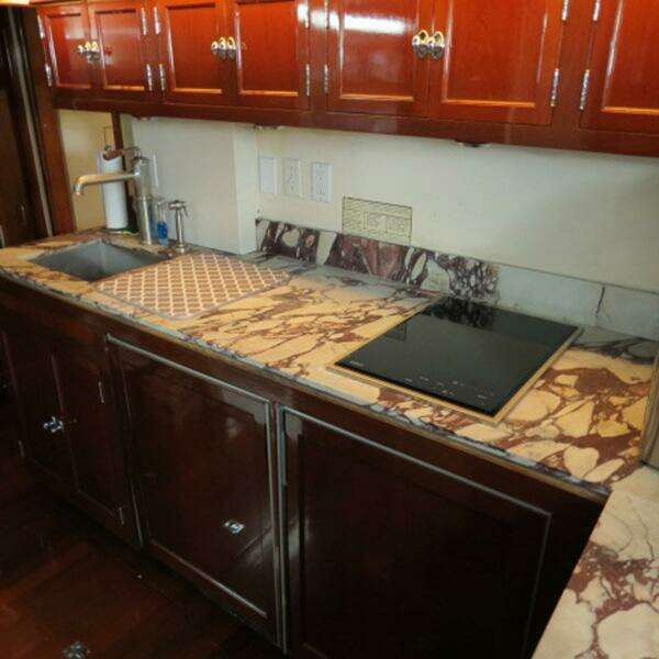 Flying Lady 58ft Trumpy Yacht For Sale