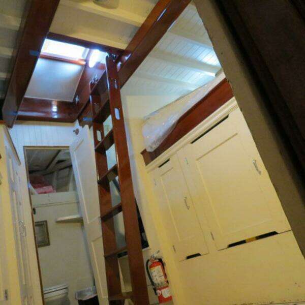 Flying Lady 58ft Trumpy Yacht For Sale