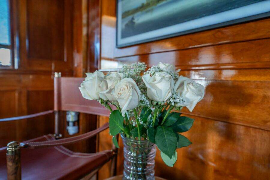 Flying Lady 58ft Trumpy Yacht For Sale