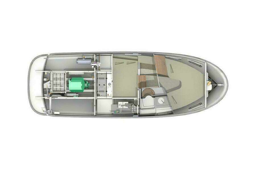 33ft Nimbus Yacht For Sale