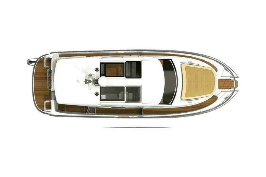 33ft Nimbus Yacht For Sale