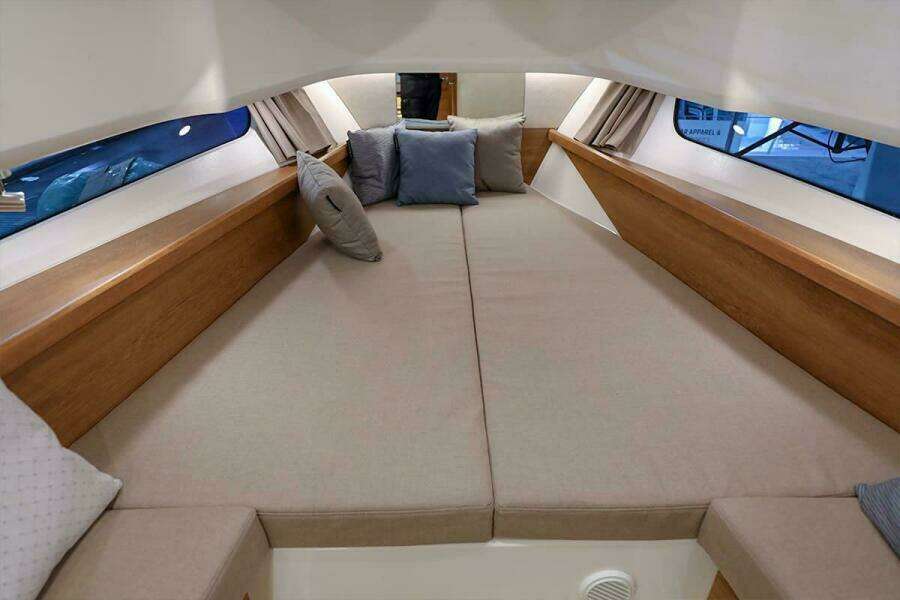 41ft Nimbus Yacht For Sale