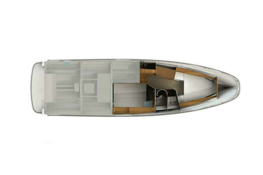 41ft Nimbus Yacht For Sale