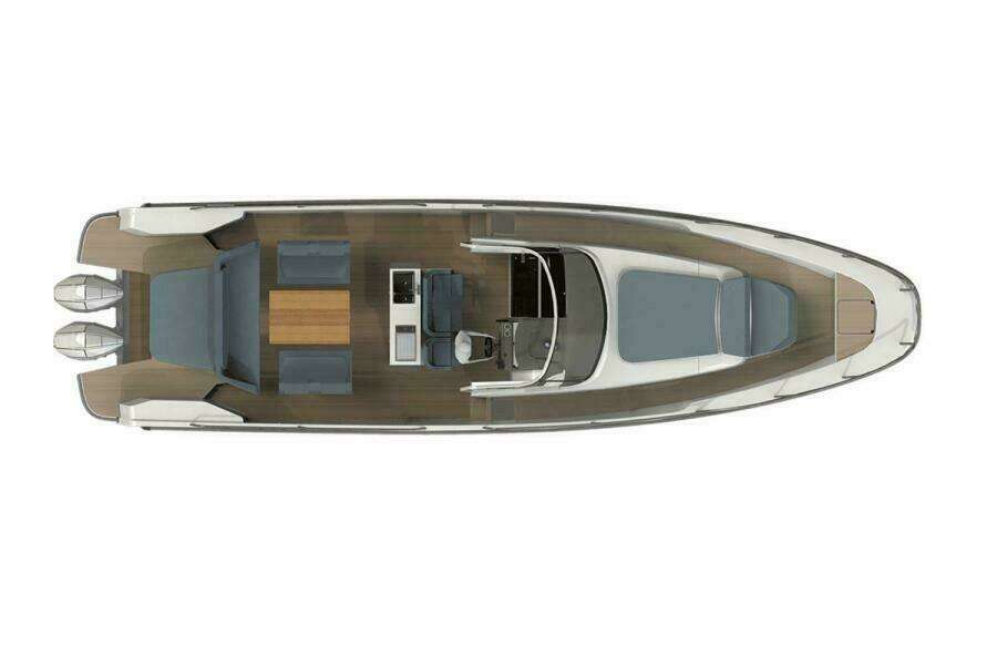 41ft Nimbus Yacht For Sale