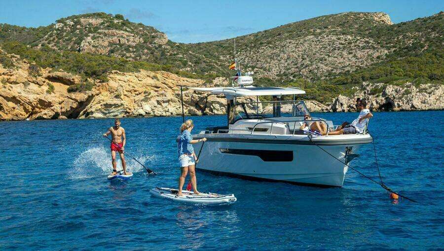 41ft Nimbus Yacht For Sale