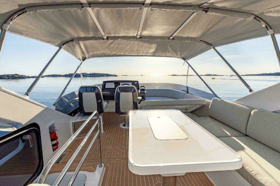 49ft Nimbus Yacht For Sale