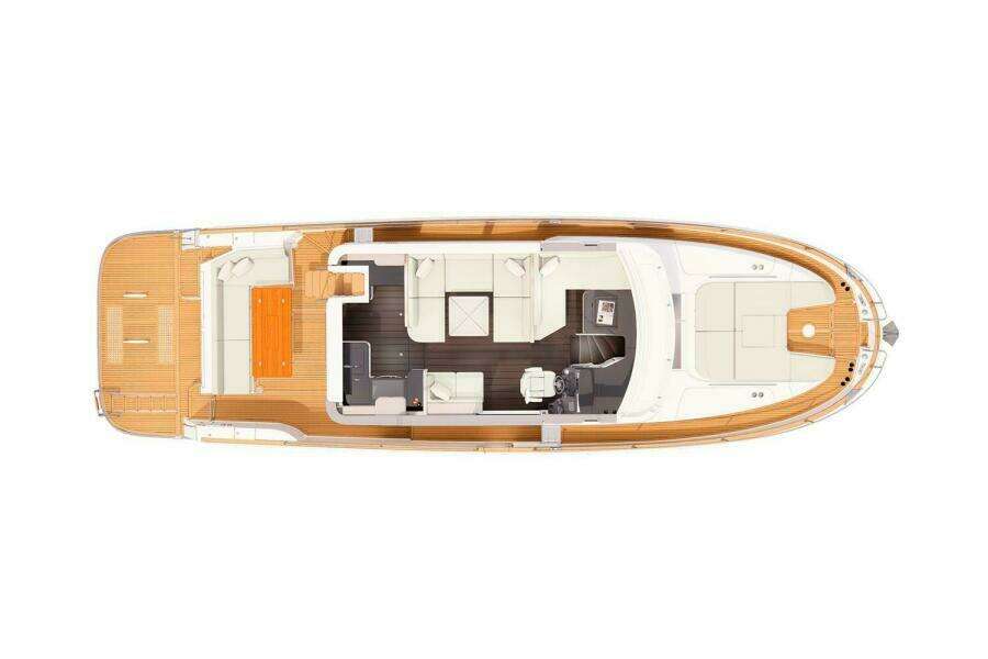 49ft Nimbus Yacht For Sale