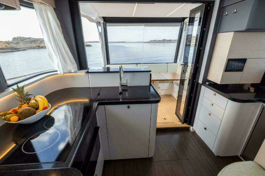 49ft Nimbus Yacht For Sale
