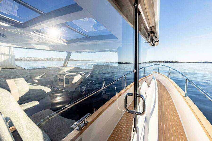 49ft Nimbus Yacht For Sale
