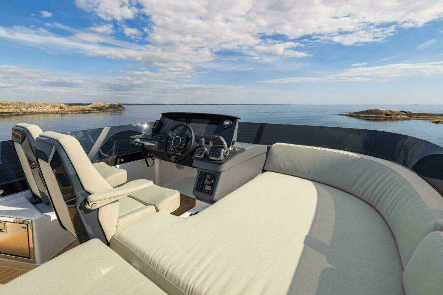 49ft Nimbus Yacht For Sale