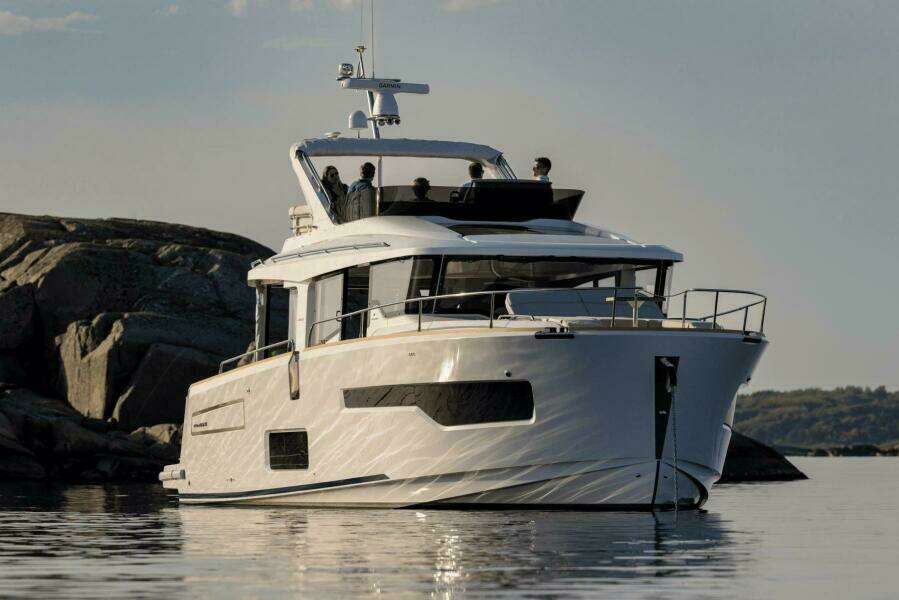49ft Nimbus Yacht For Sale