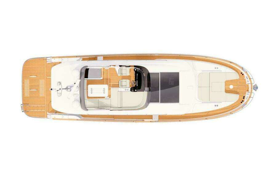 49ft Nimbus Yacht For Sale