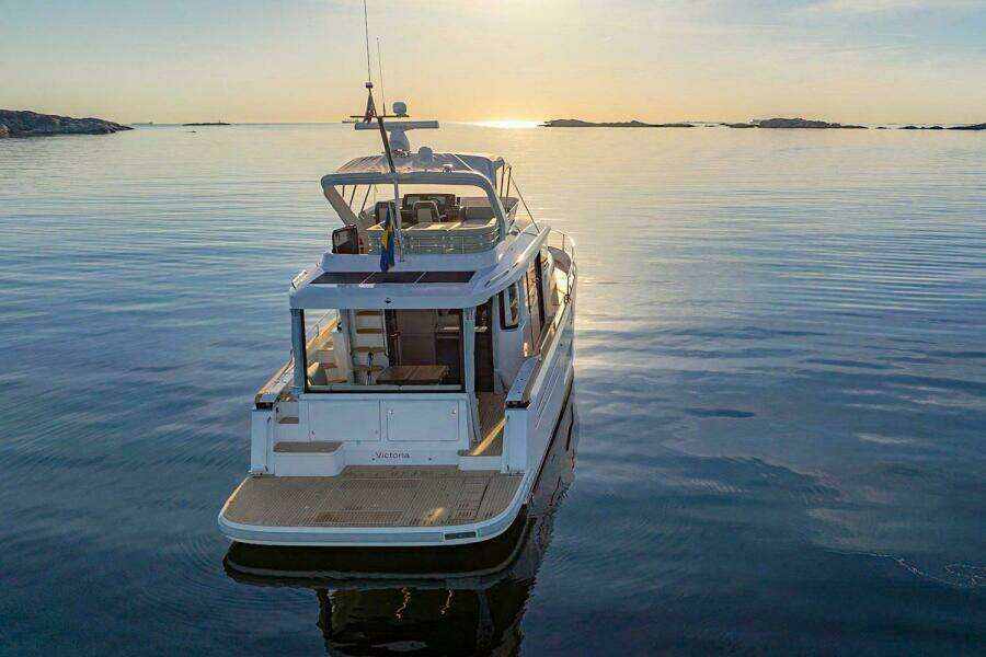 49ft Nimbus Yacht For Sale