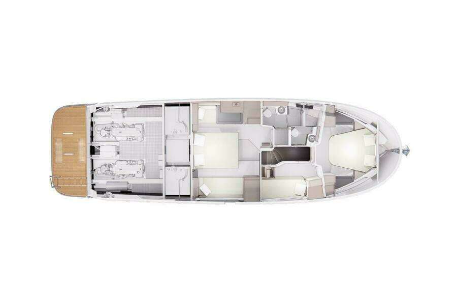 49ft Nimbus Yacht For Sale