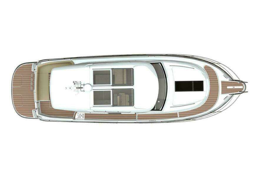 43ft Nimbus Yacht For Sale