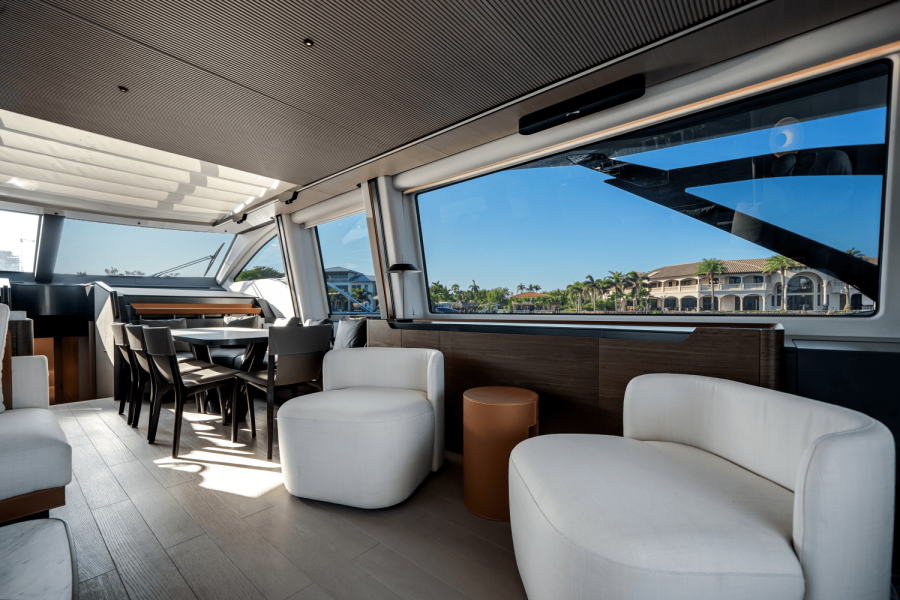 80ft Azimut Yacht For Sale