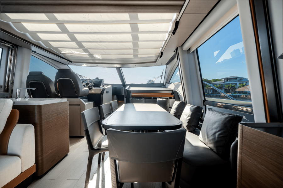 80ft Azimut Yacht For Sale