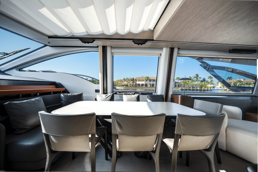 80ft Azimut Yacht For Sale