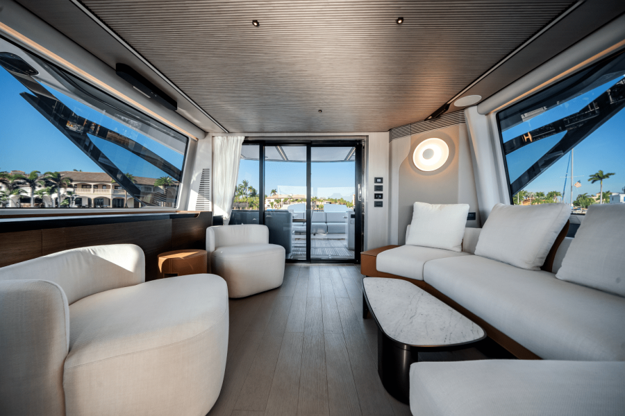 80ft Azimut Yacht For Sale