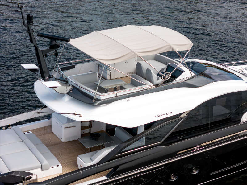 80ft Azimut Yacht For Sale