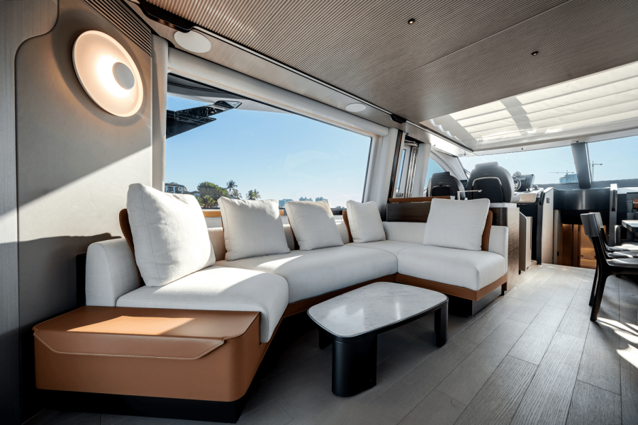 80ft Azimut Yacht For Sale