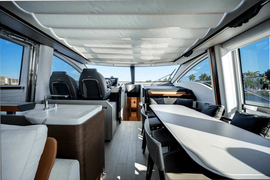 80ft Azimut Yacht For Sale