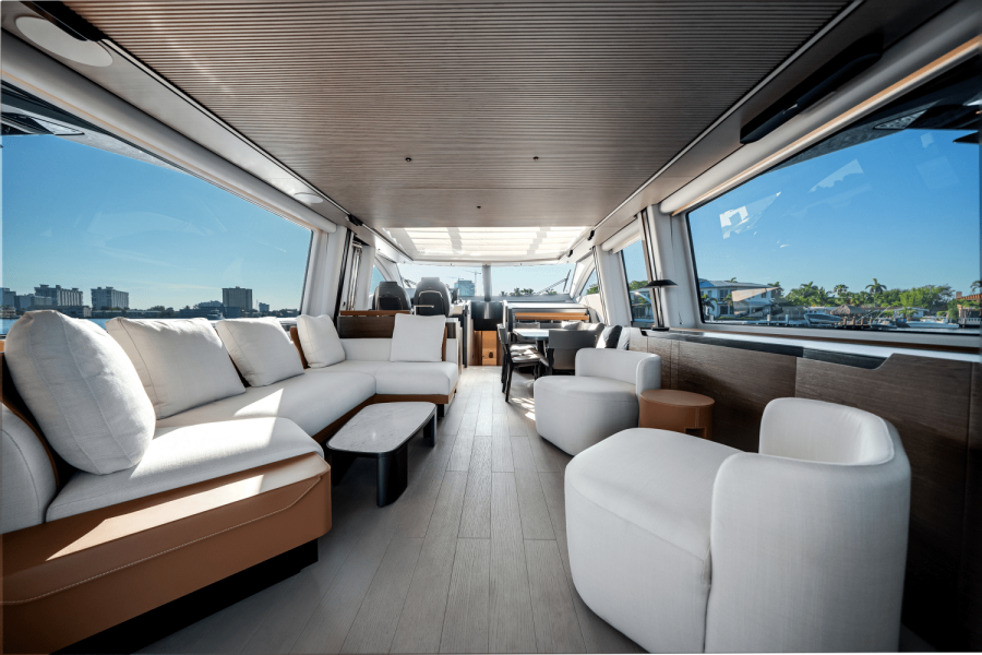 80ft Azimut Yacht For Sale