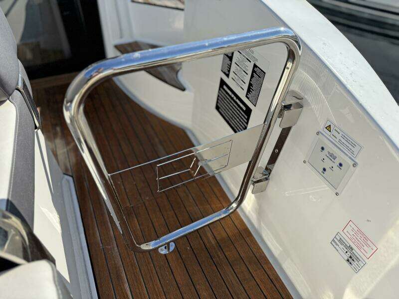 Pacific Viking 40ft Bavaria Yacht For Sale