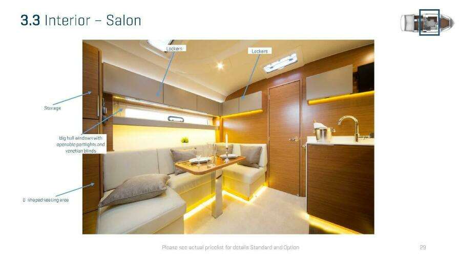 Pacific Viking 40ft Bavaria Yacht For Sale