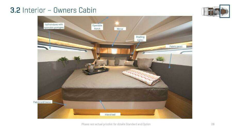 Pacific Viking 40ft Bavaria Yacht For Sale