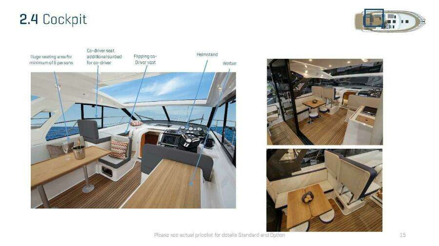 Pacific Viking 40ft Bavaria Yacht For Sale