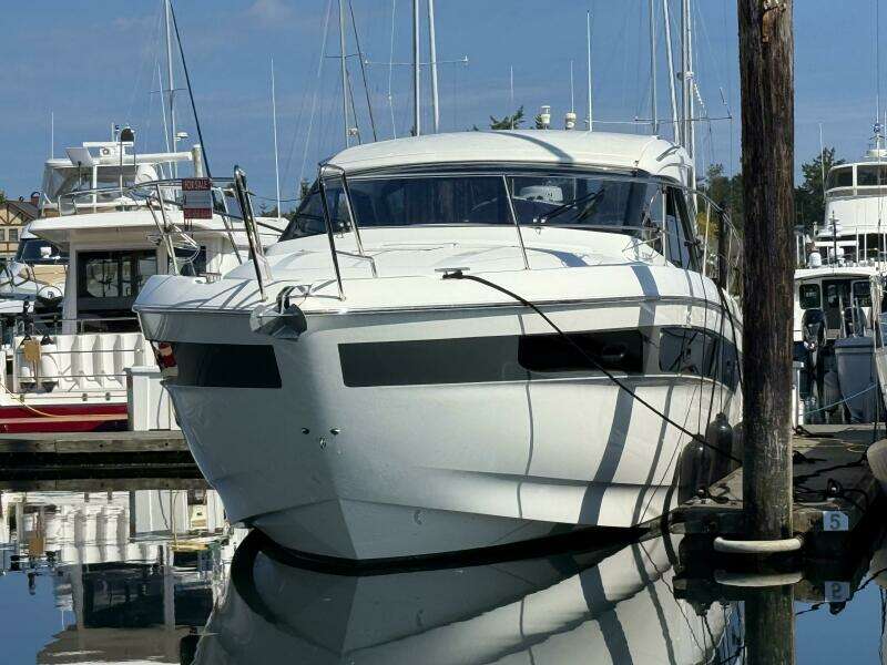 Pacific Viking 40ft Bavaria Yacht For Sale