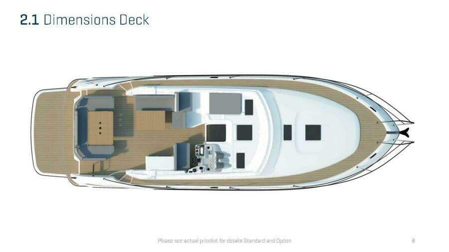 Pacific Viking 40ft Bavaria Yacht For Sale