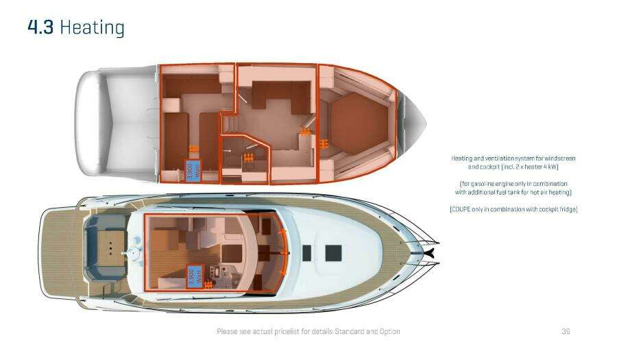 Pacific Viking 40ft Bavaria Yacht For Sale