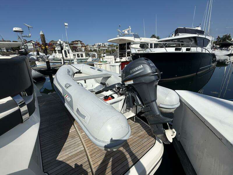 Pacific Viking 40ft Bavaria Yacht For Sale