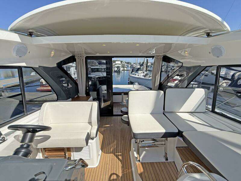Pacific Viking 40ft Bavaria Yacht For Sale