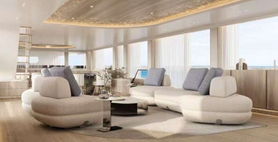 ALLEGRO FLYBRIDGE 116 116ft Allegro Yacht Yacht For Sale