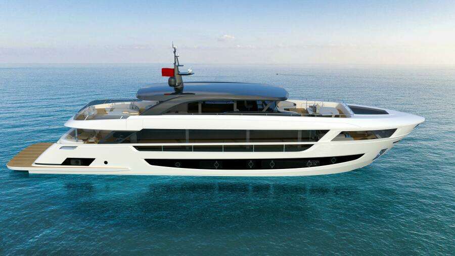 ALLEGRO FLYBRIDGE 116 116ft Allegro Yacht Yacht For Sale